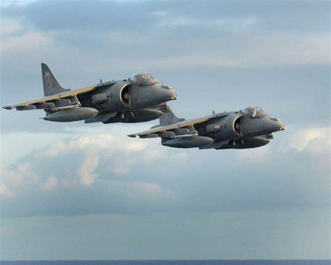 The Harrier Jump Jet 45 Years Photos Defense Media Network