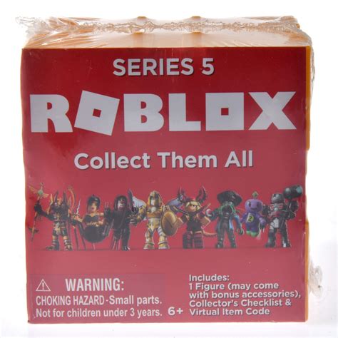 Roblox Series 5 Blind Box Online