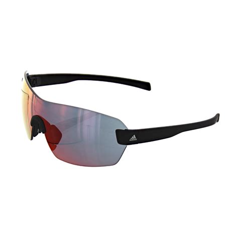 Adidas Unisex Arriba Square Sunglasses Matte Black Smith Adidas Touch Of Modern