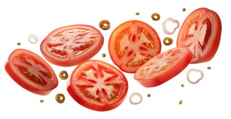 Tomato Slice PNGs for Free Download