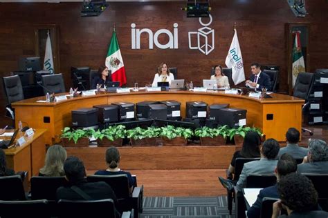 INAI garantiza transparencia en el gasto de la Secretaría de Bienestar