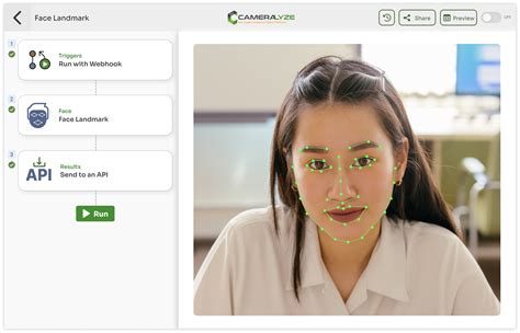 Face Landmark Detection