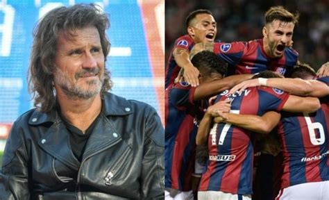 San Lorenzo Le Renovó El Contrato A Una Figura Del Club Y Festeja El Gallego Insúa El Destape