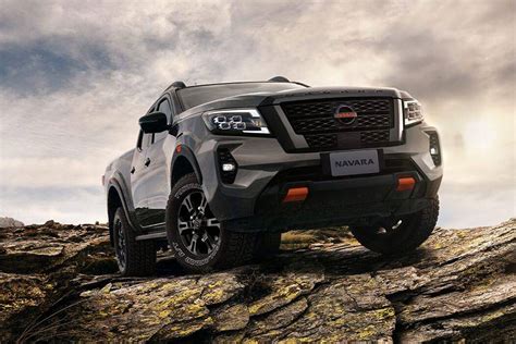 Nissan Navara 2 5L 4x4 VL 7AT 2025 Specs Price In Philippines