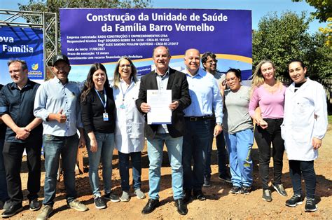 Em Gravataí nova unidade de saúde terá investimento de R 2 7 milhões