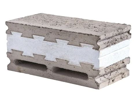 Reinforced Thermal Block - Building Construction