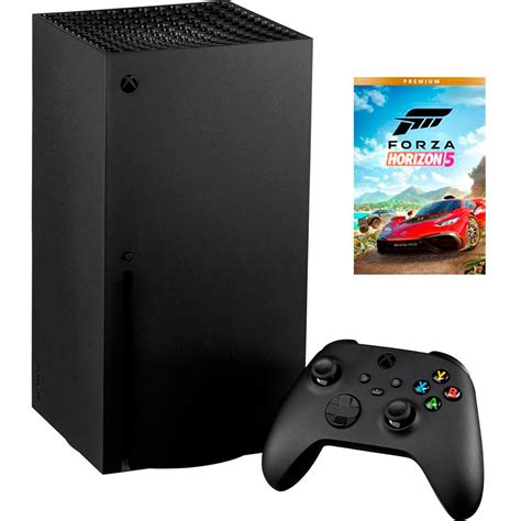 Microsoft Consola Xbox Series X 1tbforza Horizon 5 Premium Techinn