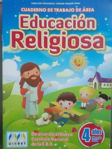 Educación religiosa 4 años Mirbet