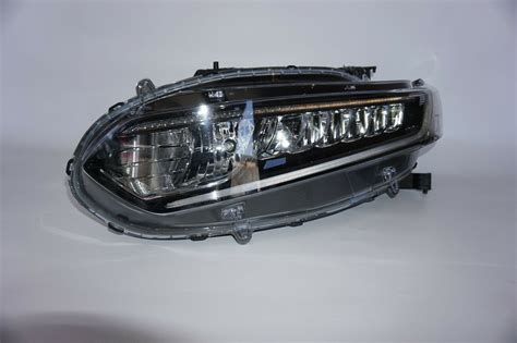 Honda Accord Sedan Headlight Left Driver Led 2018 2019 2020 Oem