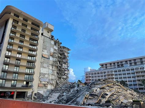 First Lawsuits Filed Against Champlain Towers After Collapse - BocaNewsNow.com