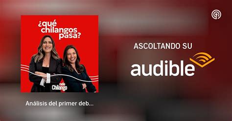 Análisis del primer debate presidencial debilidades y propuestas