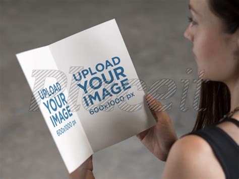 42 Best Pamphlet Mockups For Effective Marketing Colorlib