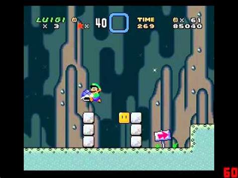 Let s Play Together Super Mario World Teil 3 Sie weiß nicht wie das