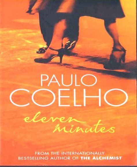 Mavrky Book Review: Eleven Minutes by Paulo Coelho