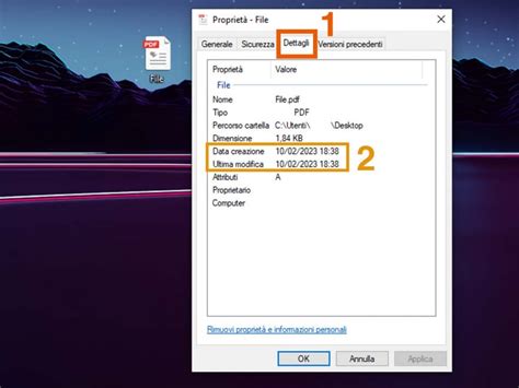 Come Cambiare La Data Di Creazione Di Un File Smartworld