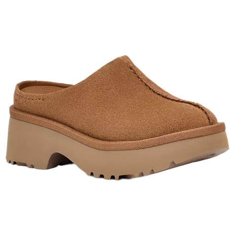 Ugg Spring Cottage Clog Clogs Brown Dressinn
