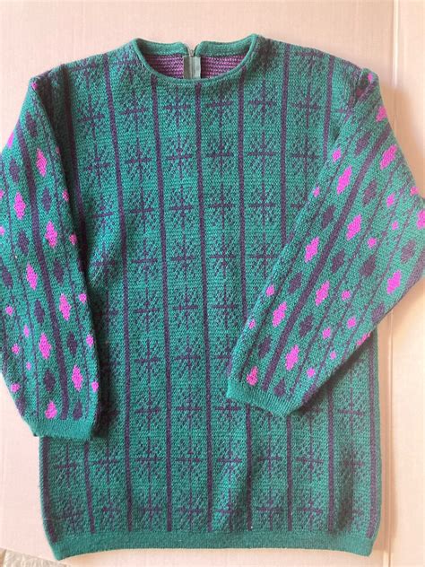 Vintage Benetton Vintage United Colors Of Benetton Benetton Sweater Vintage Benetton Made