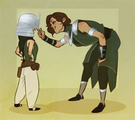 Su Beifong And Kuvira Avatar The Legend Of Korra Fan Art 37900947