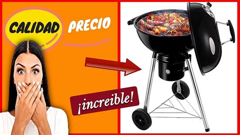 Las Mejores Barbacoas Calidad Precio Que Puedes Comprar Este