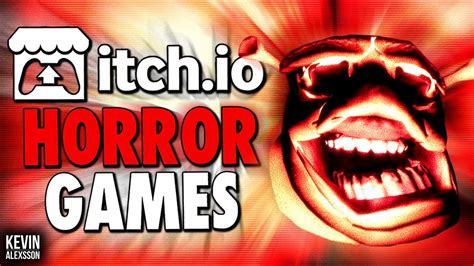 Itchio Horror Games 35 Youtube