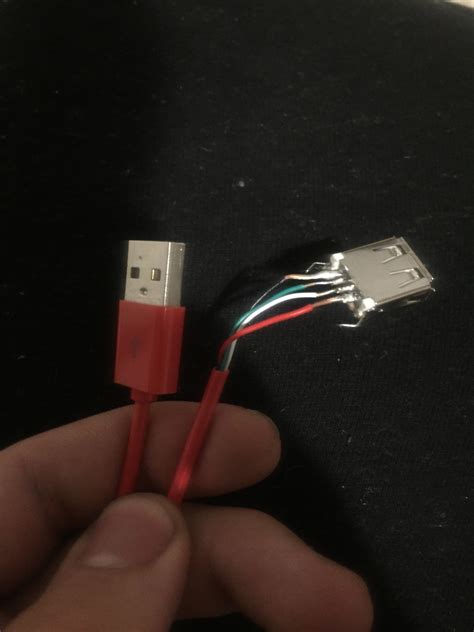 Homemade Usb Charger