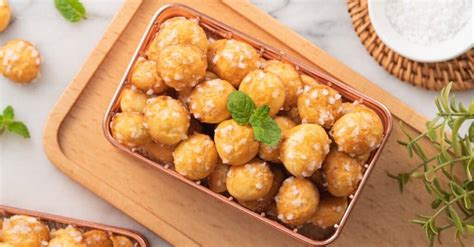 Recette Facile De Chouquettes L G Res Et Moelleuses