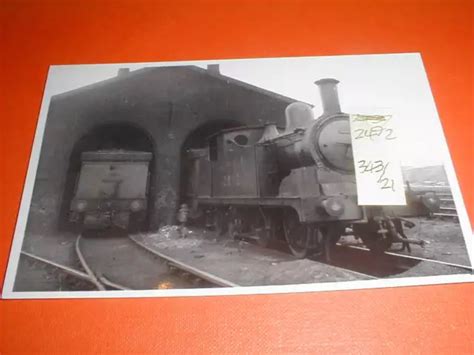 Loco Photo Lner Br T G Class No Picclick Uk