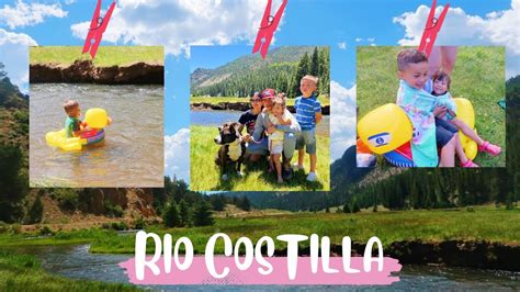 A TRIP TO RIO COSTILLA YouTube