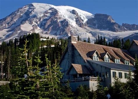 Explore Packwood Washington Visit Rainier