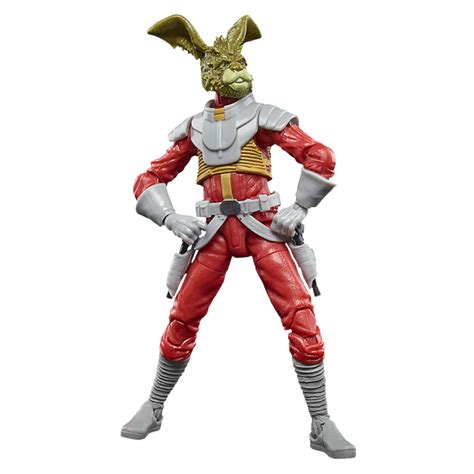 Star Wars Adventures Black Series Jaxxon - GeekVault