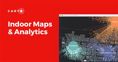 Indoor Mapping & Analytics | CARTO