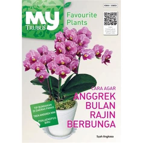 Jual PAKET HEMAT BUKU CARA ANGGREK Dan DENDROBIUM RAJIN BERBUNGA