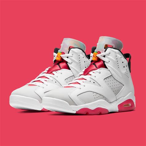 Air Jordan VI Hare Raffle Closed Footpatrol Blog