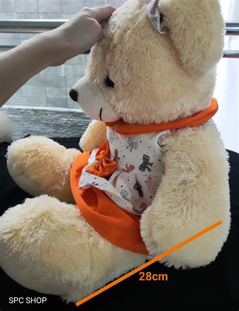 Boneka Beruang Besar Boneka Bear Lucu Ukuran Besar Toys