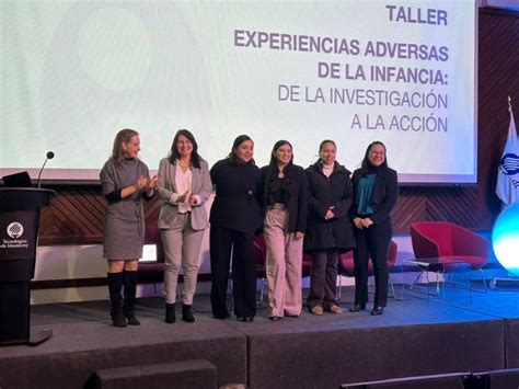 Investigadora P A Santelices Presenta Estudio Nacional Y Recibe Premio