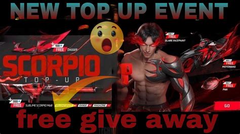 May New Topup Event Free Fire New Topup Event Grena Fre Fire