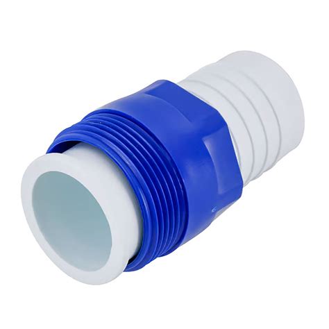 Adaptador Para Mangueira 1 1 2 PiscinaOnline Br