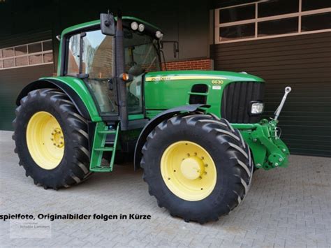 John Deere 6630 Premium Gebraucht Neu Kaufen Technikboerse