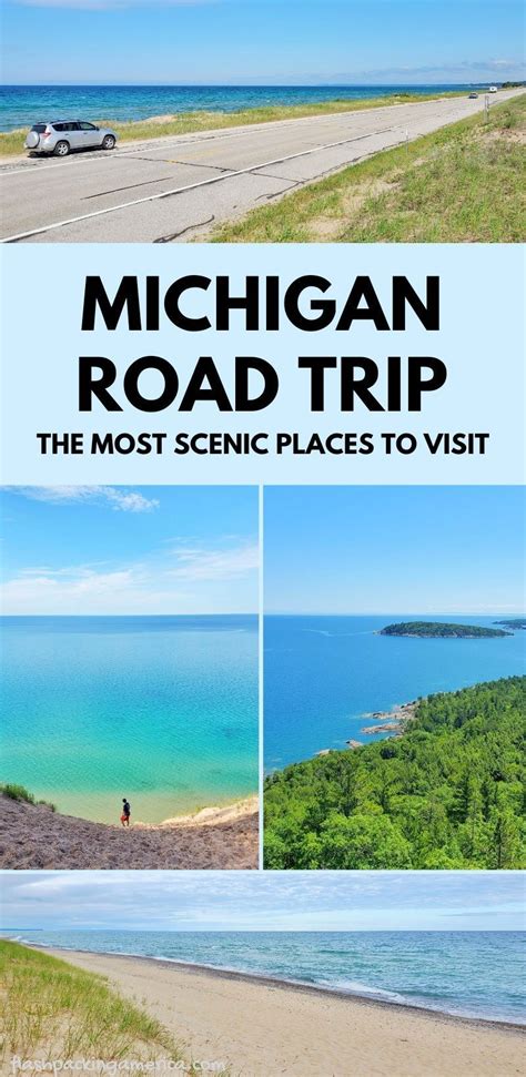 Upper Peninsula Road Trip VIEWS 9 Best Scenic Places To Visit In The