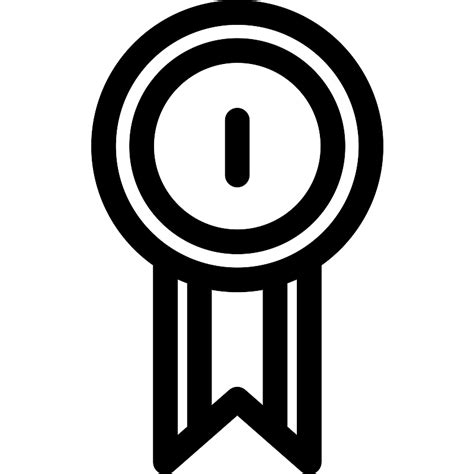 Award Badge Vector Svg Icon Svg Repo