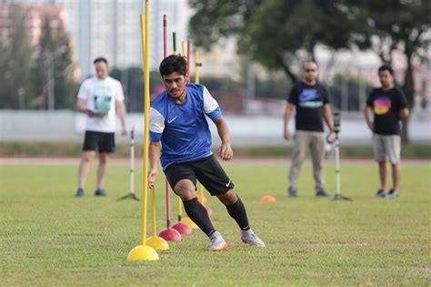 Latihan Kelincahan Lari Zig Zag Berbagaireviews