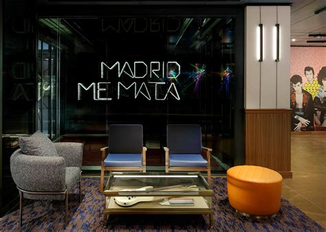 Check out The Hard Rock Hotel Madrid | Media Gallery