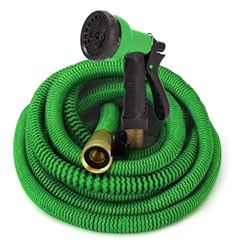 The Top 10 Best Garden Hoses For A Pressure Washer [2021]