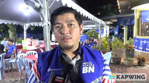 Kejayaan UMNO BN Di PRK DUN Nenggiri Jadi Inspirasi Untuk DUN Mahkota