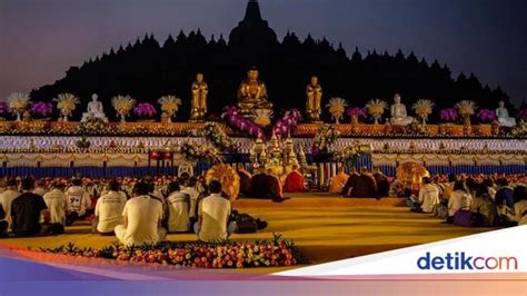 Trisuci Waisak Mengenal Tiga Peristiwa Di Balik Hari Raya Umat Buddha