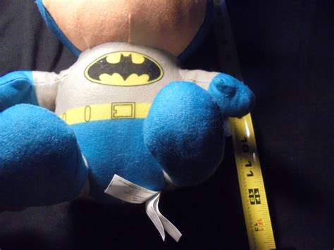 Classic Batman 11 Tall Plush Doll 1200