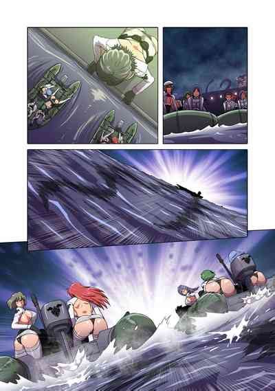 Rising Dark Part Nhentai Hentai Doujinshi And Manga