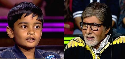 Free Photo Big B Teaches Kbc 14 Contestant How To Whistle