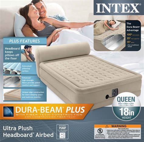 Intex Durabeam Air Mattress