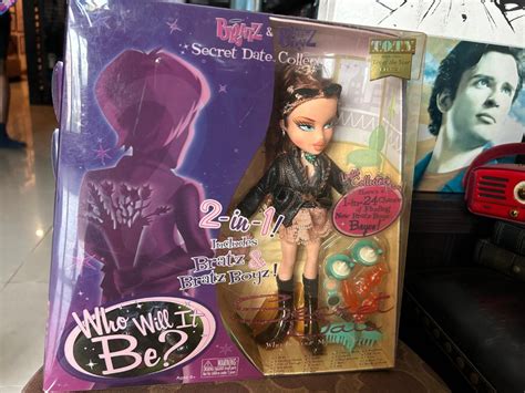 Bratz Secret Date Collection Meygan Yasmin Mib Hobbies Toys Toys